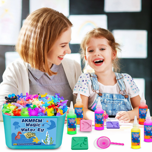 Water Jelly Creative Set – Fun & Educational Toy for Kids