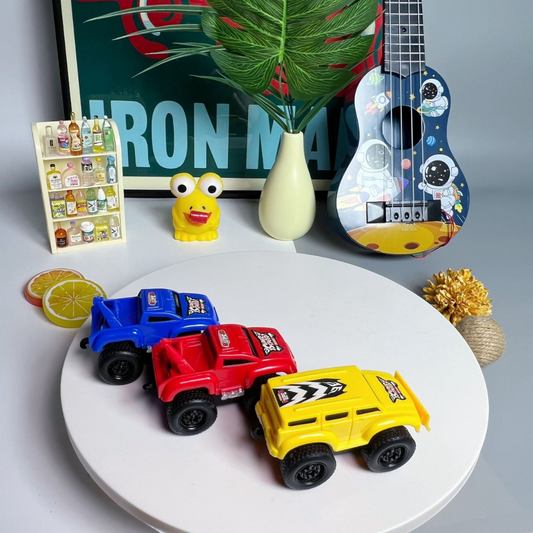 Magnetic Wall Climbing Car – Interactive Toy for Kids