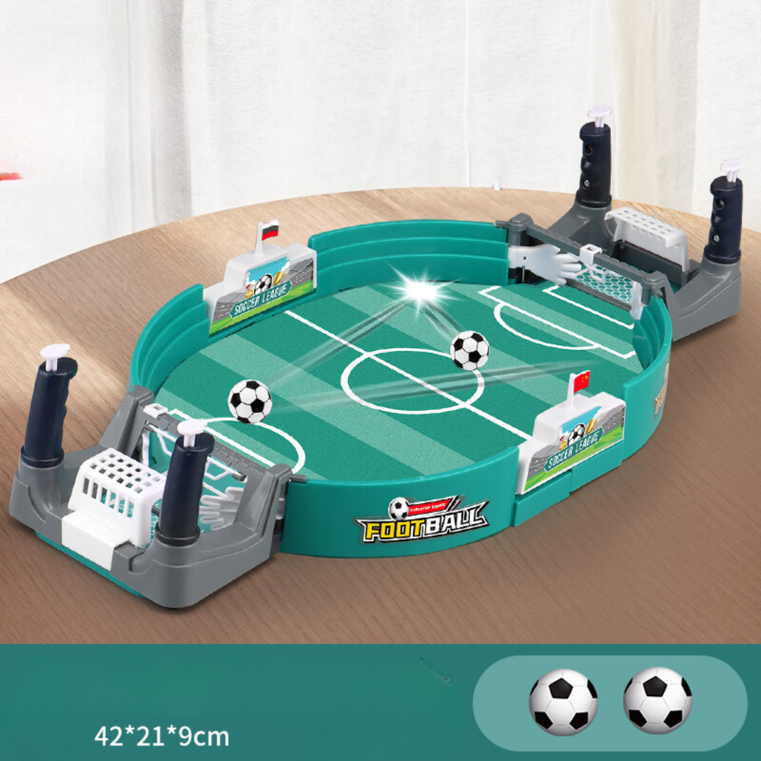 Mini Table Football Game – Fun for Family & Friends