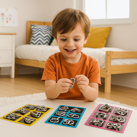 Brain Teaser Puzzles for Kids – Fun & Skill-Building