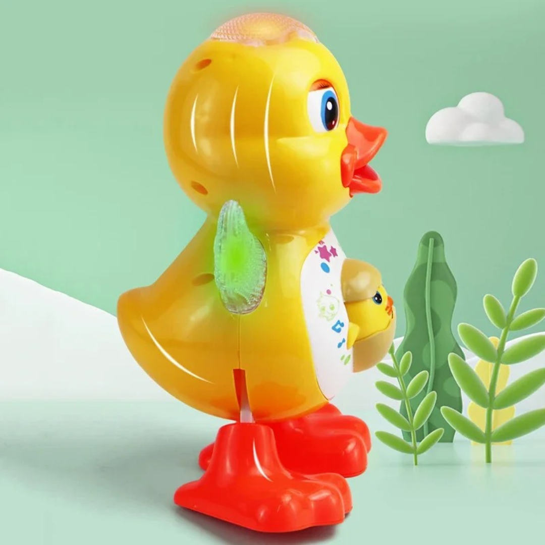 Dancing & Singing Baby Duck Toy – Interactive Fun for Kids