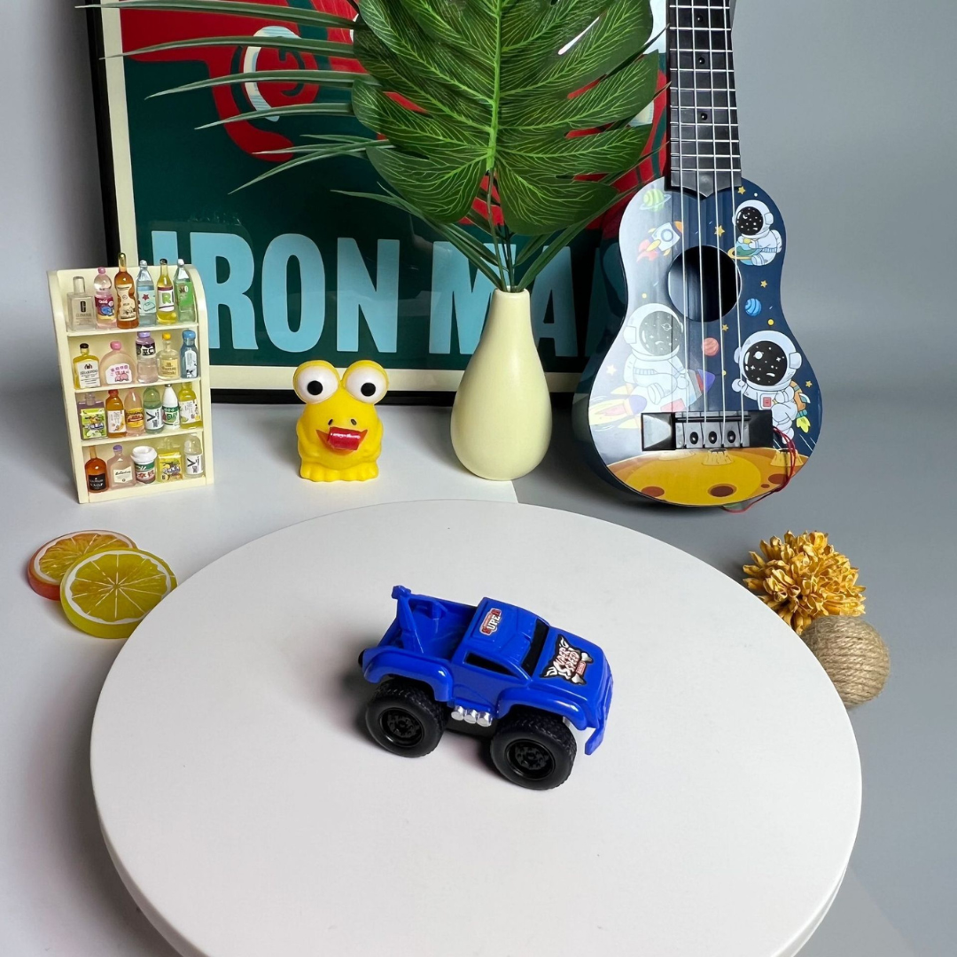 Magnetic Wall Climbing Car – Interactive Toy for Kids