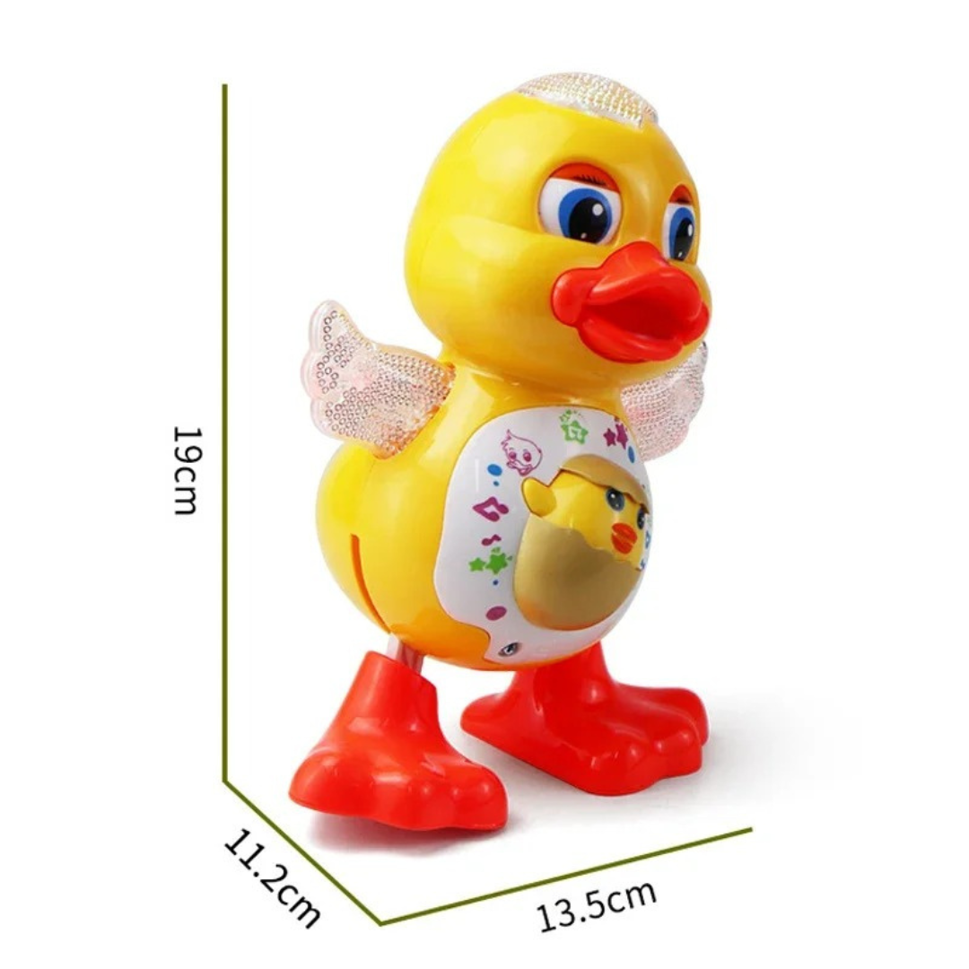 Dancing & Singing Baby Duck Toy – Interactive Fun for Kids