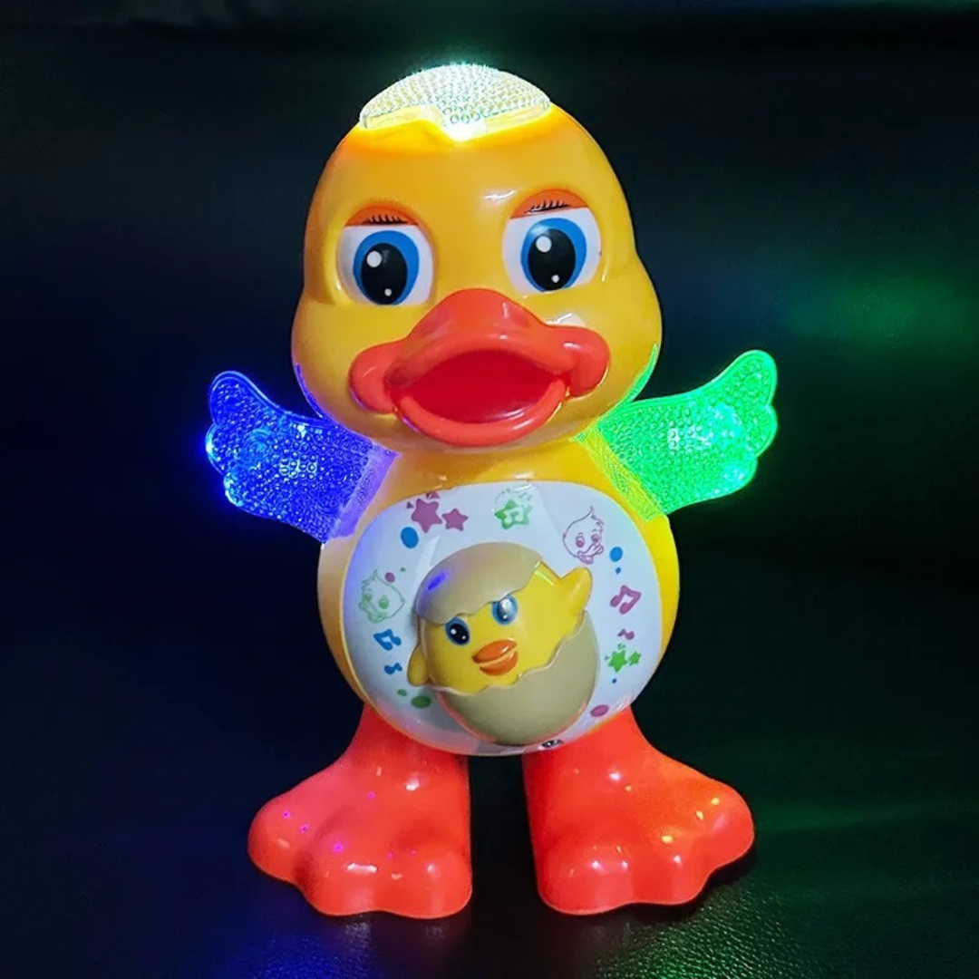 Dancing & Singing Baby Duck Toy – Interactive Fun for Kids