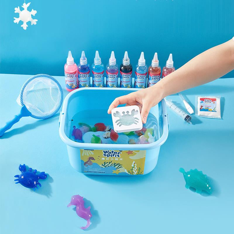 Water Jelly Creative Set – Fun & Educational Toy for Kids