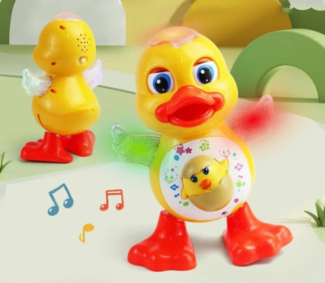 Dancing & Singing Baby Duck Toy – Interactive Fun for Kids