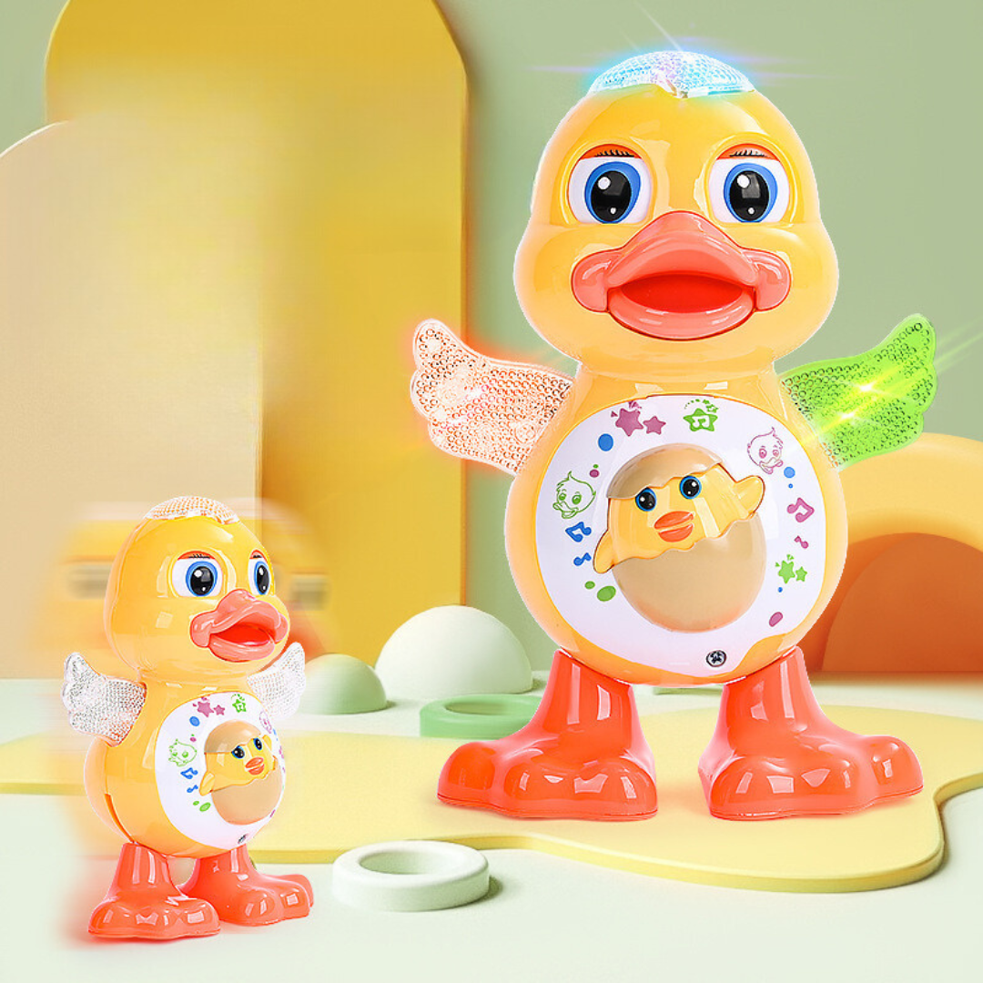 Dancing & Singing Baby Duck Toy – Interactive Fun for Kids