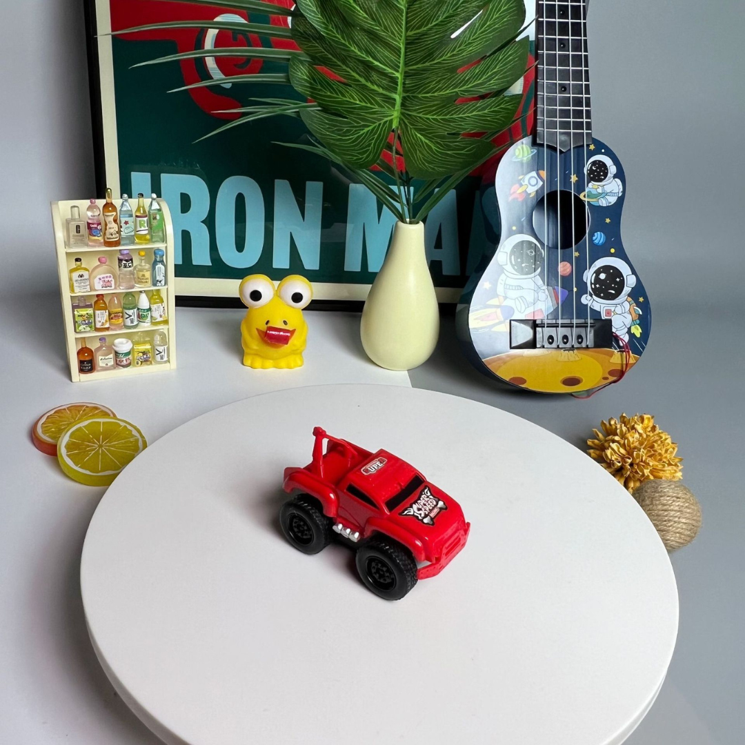 Magnetic Wall Climbing Car – Interactive Toy for Kids