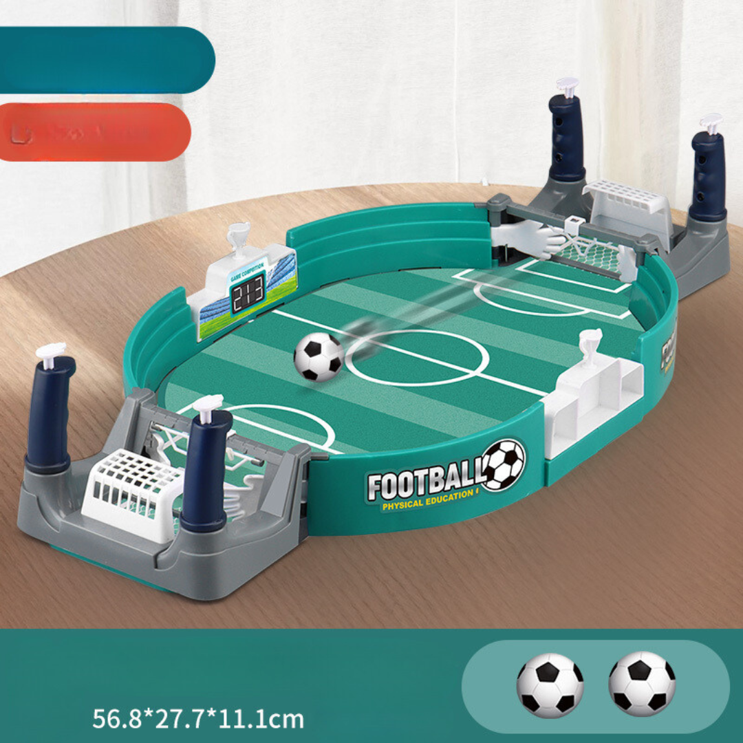 Mini Table Football Game – Fun for Family & Friends