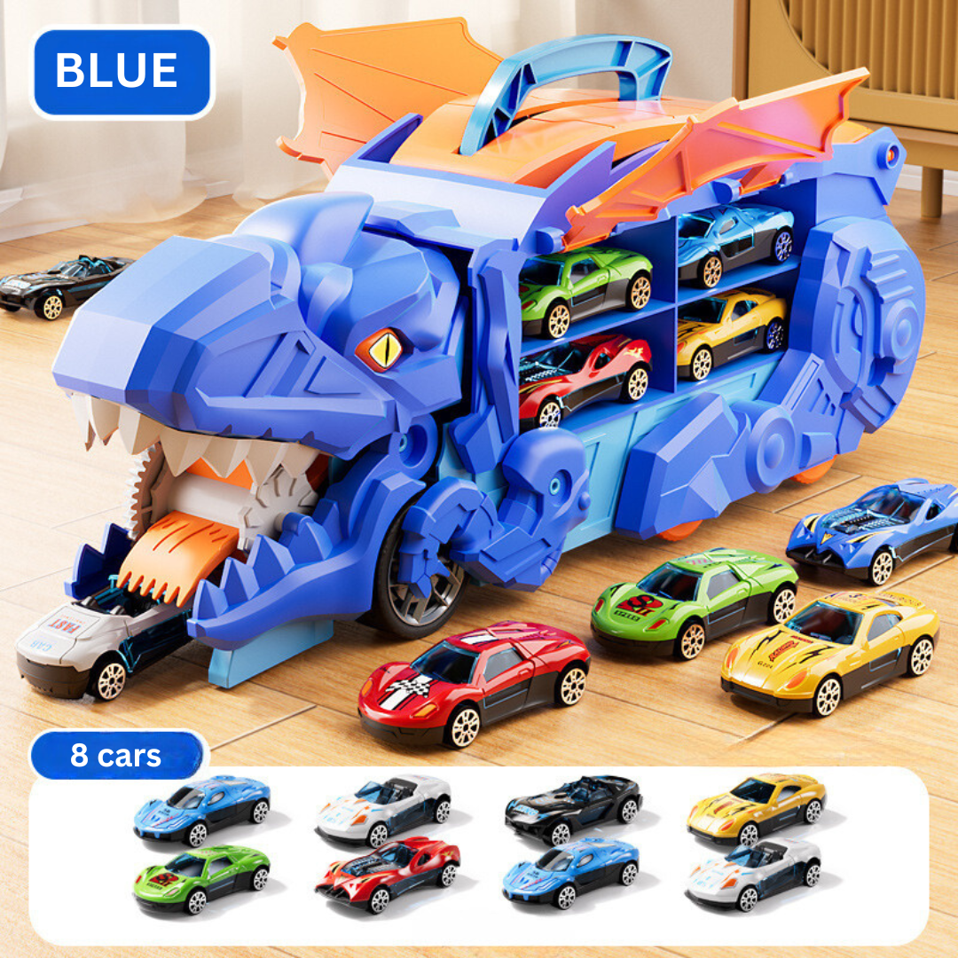 Dinosaur Car Play Truck – Transform, Race & Roar Into Adventure!