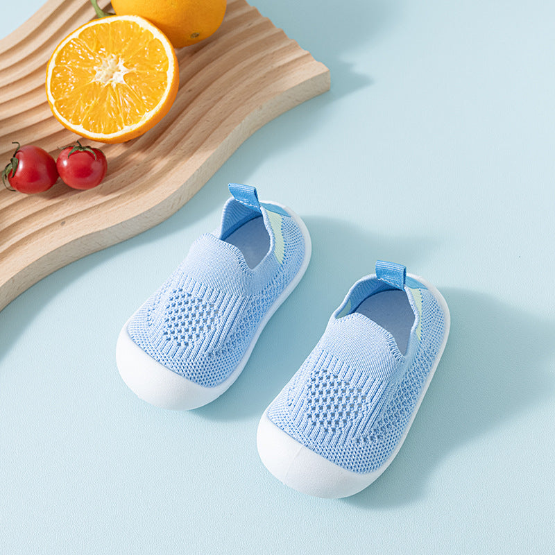 Kids Anti-Slip Shoe Socks – Safe & Comfortable