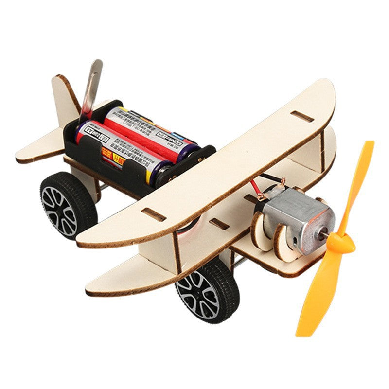 Creative Science Building Kit – Hands-On STEM Toy for Kids