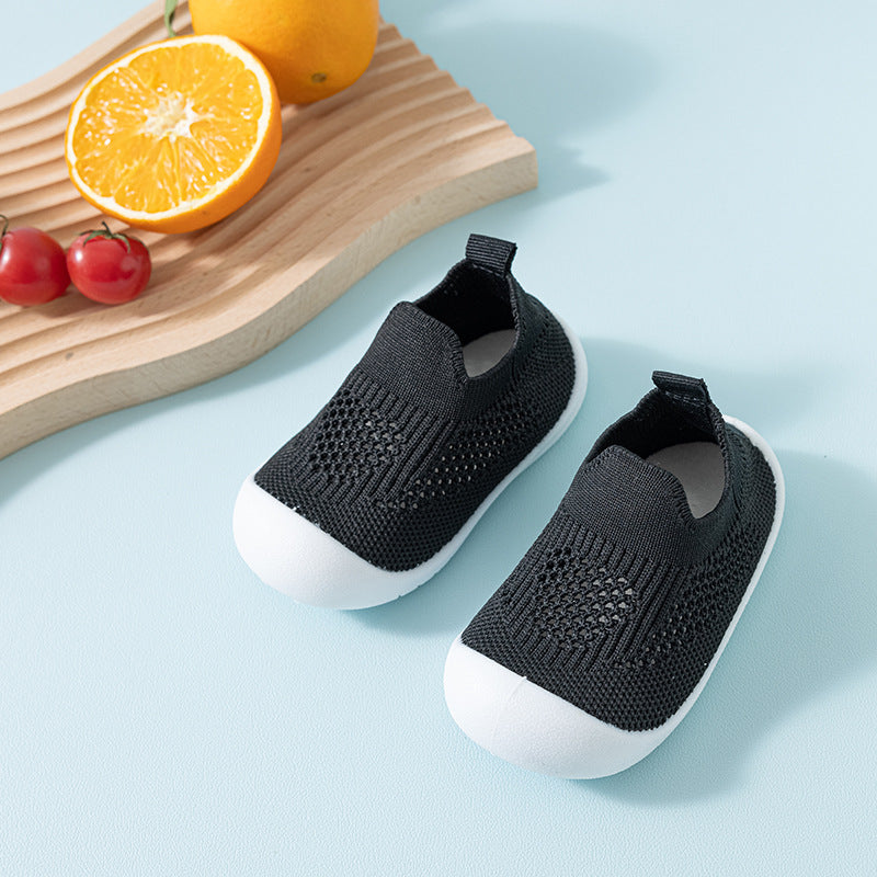 Kids Anti-Slip Shoe Socks – Safe & Comfortable