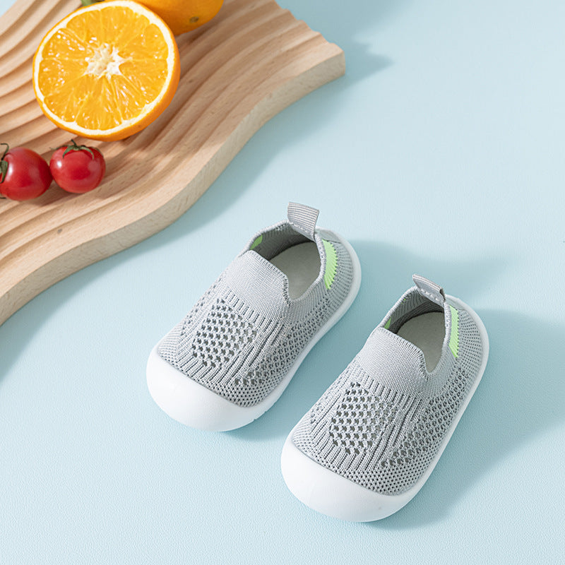 Kids Anti-Slip Shoe Socks – Safe & Comfortable