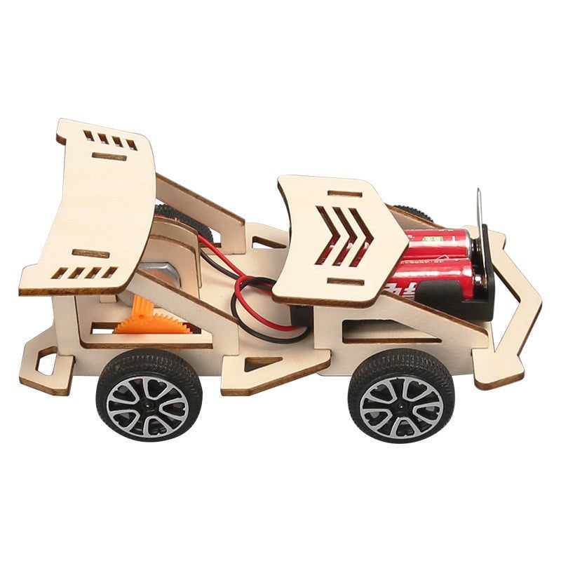 Creative Science Building Kit – Hands-On STEM Toy for Kids