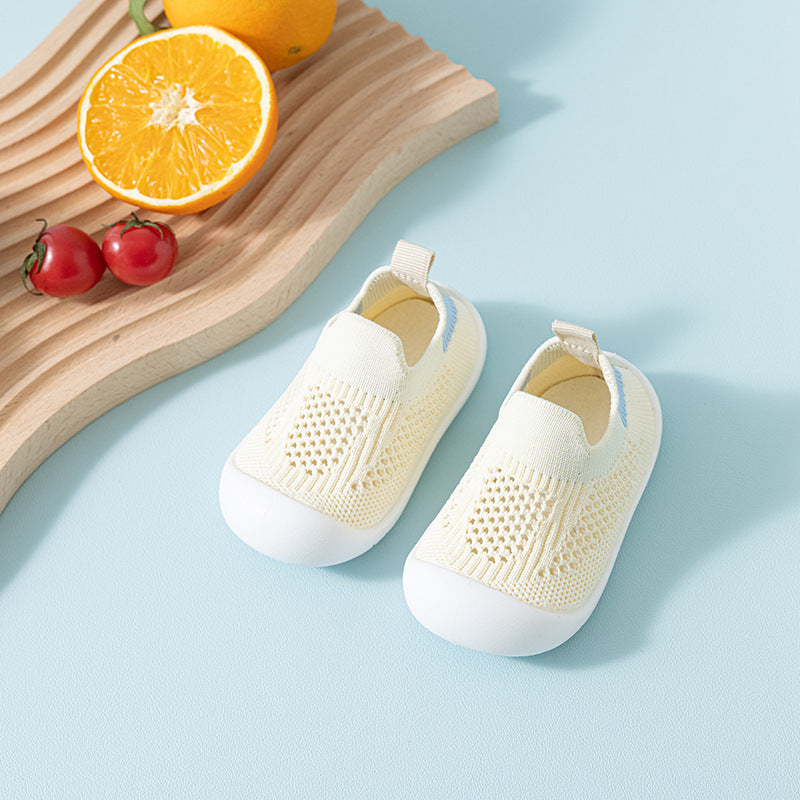 Kids Anti-Slip Shoe Socks – Safe & Comfortable