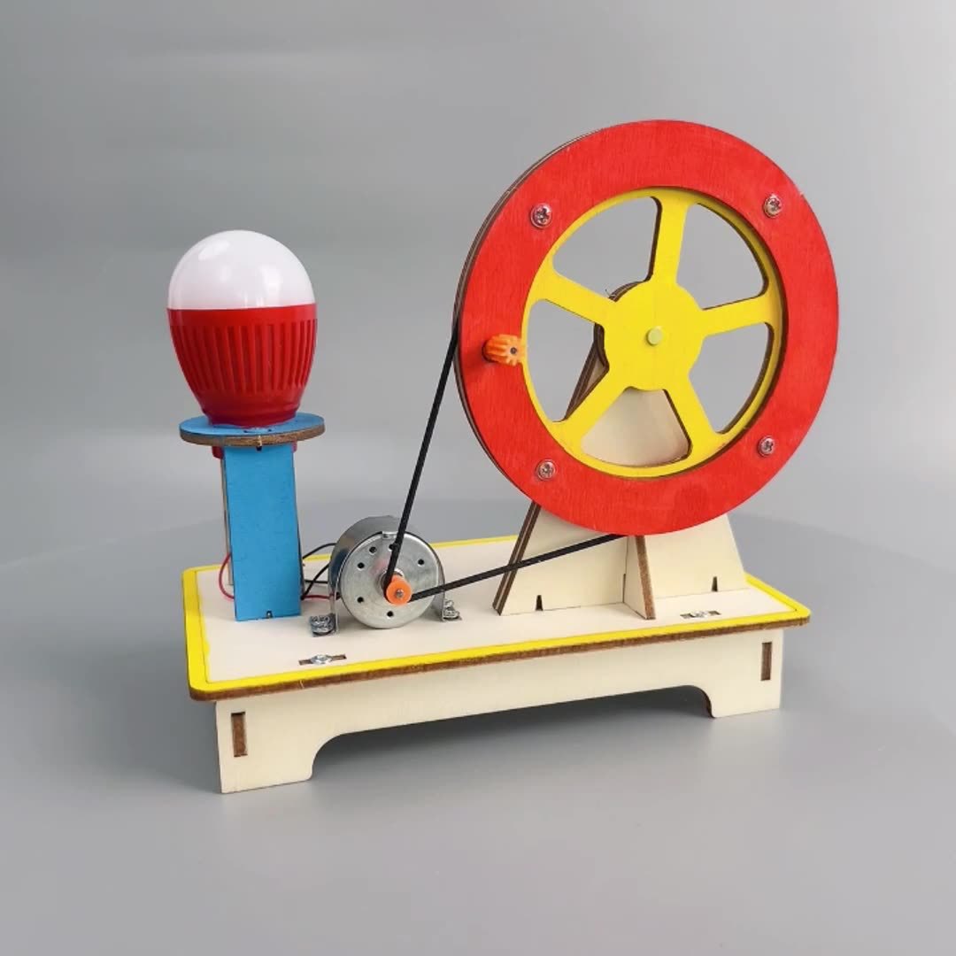 Creative Science Building Kit – Hands-On STEM Toy for Kids