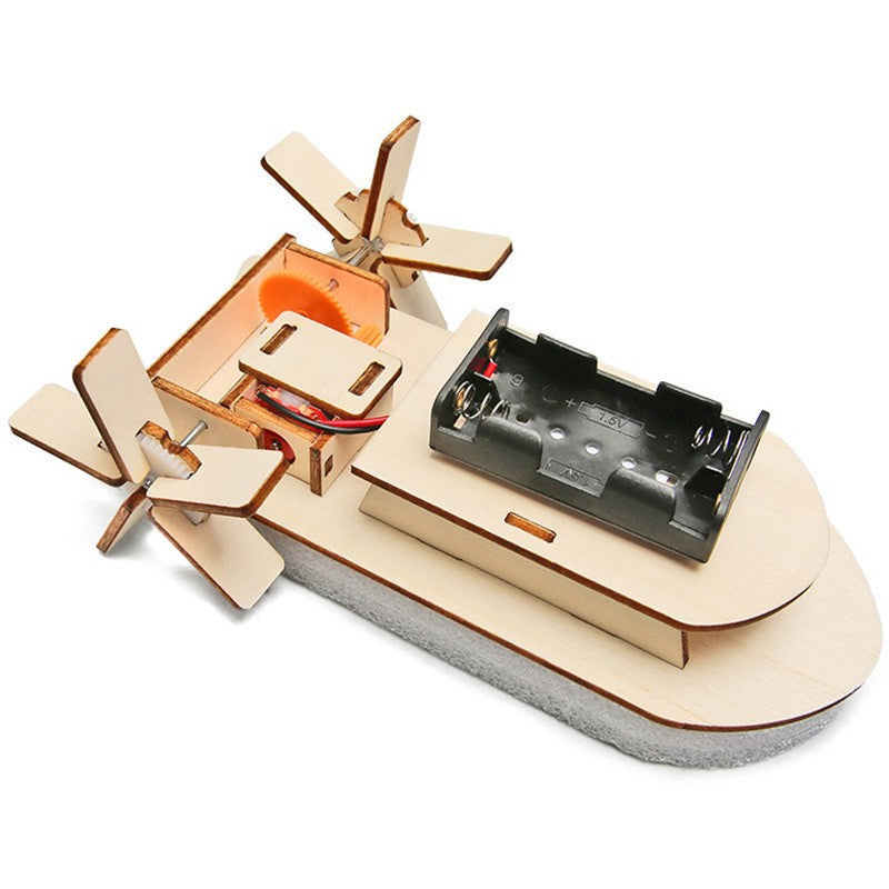 Creative Science Building Kit – Hands-On STEM Toy for Kids