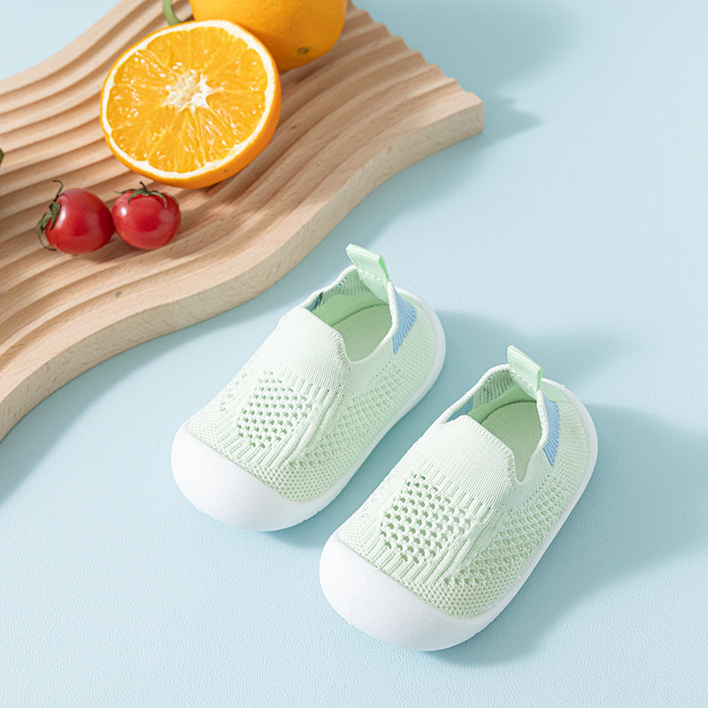 Kids Anti-Slip Shoe Socks – Safe & Comfortable