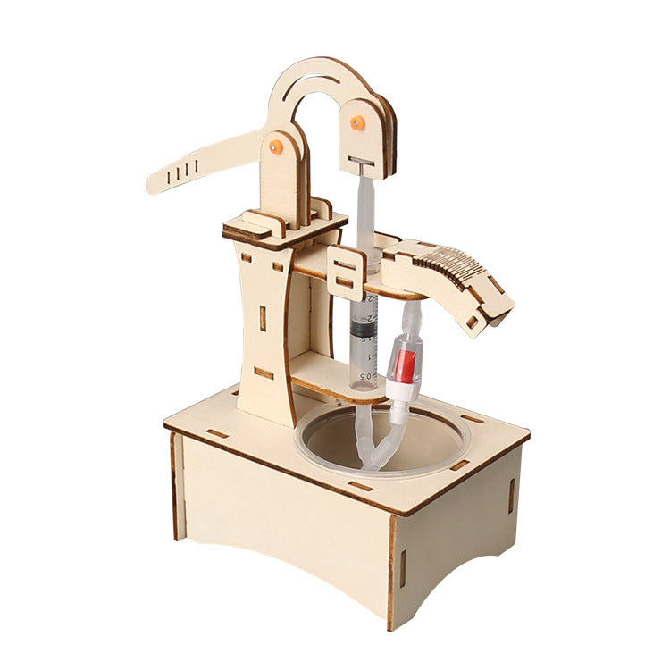 Creative Science Building Kit – Hands-On STEM Toy for Kids