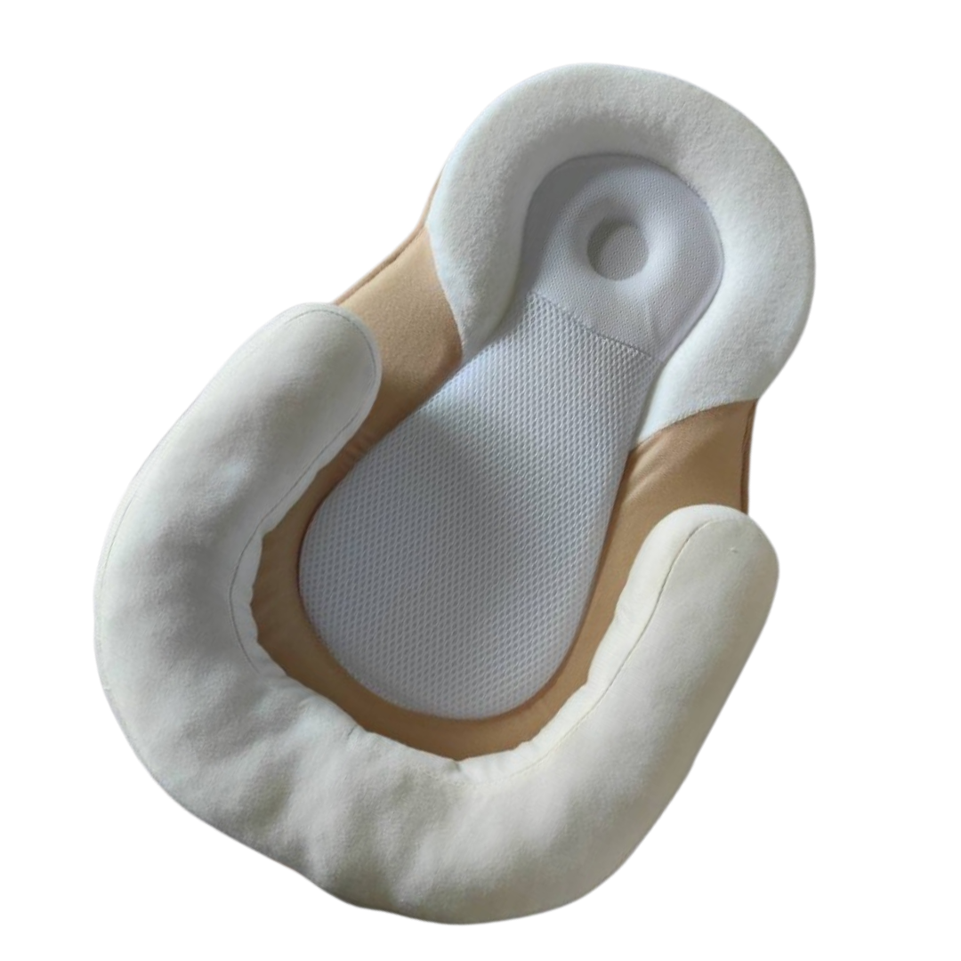 Babylounger – Ergonomic Infant Lounger for Comfort, Flat-Head Prevention, and Colic Relief