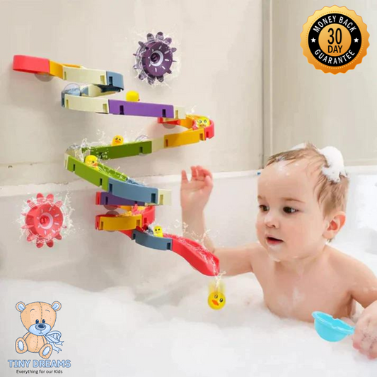 Sliding Ducks™ Bath Toy – Fun & Creative Water Play for Toddlers