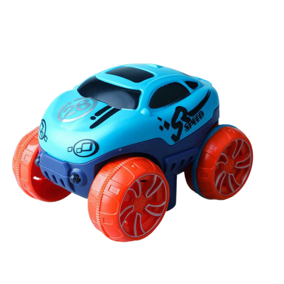 CrazyRide Race Track – Endless Stunts, Creativity & Adrenaline!