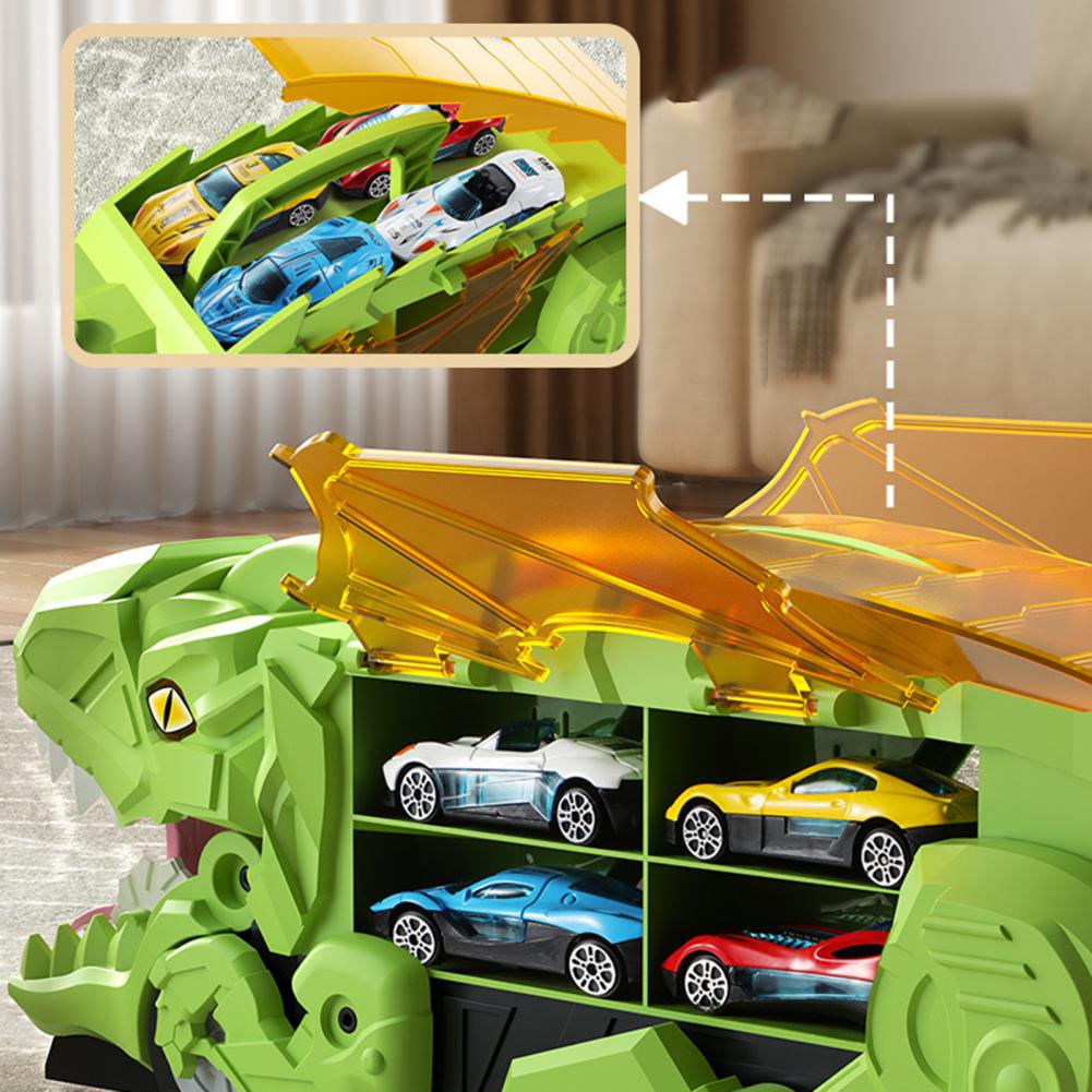 Dinosaur Car Play Truck – Transform, Race & Roar Into Adventure!