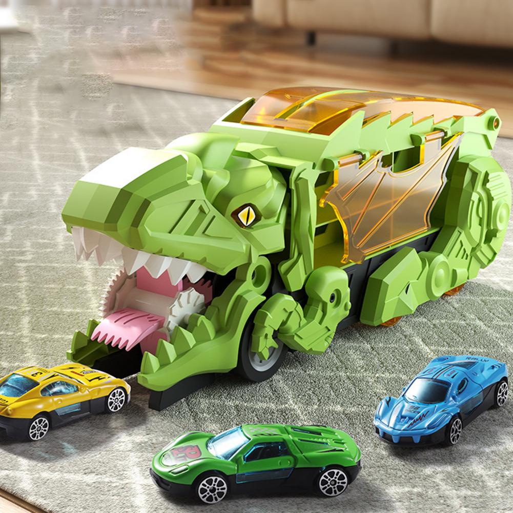 Dinosaur Car Play Truck – Transform, Race & Roar Into Adventure!