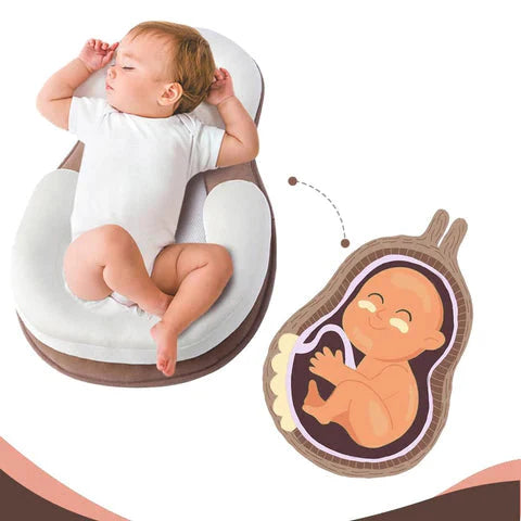 Babylounger – Ergonomic Infant Lounger for Comfort, Flat-Head Prevention, and Colic Relief