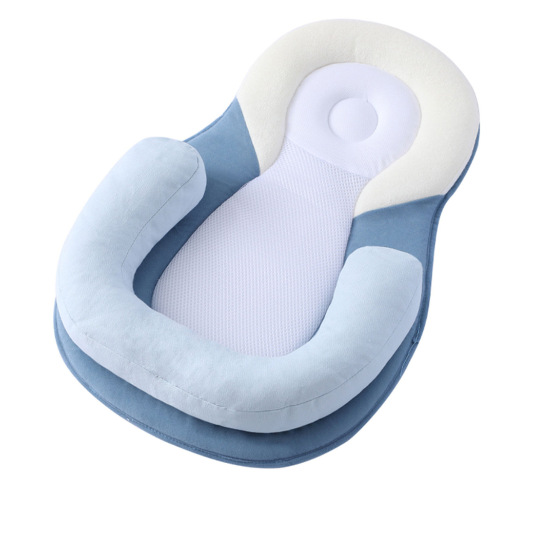 Babylounger – Ergonomic Infant Lounger for Comfort, Flat-Head Prevention, and Colic Relief