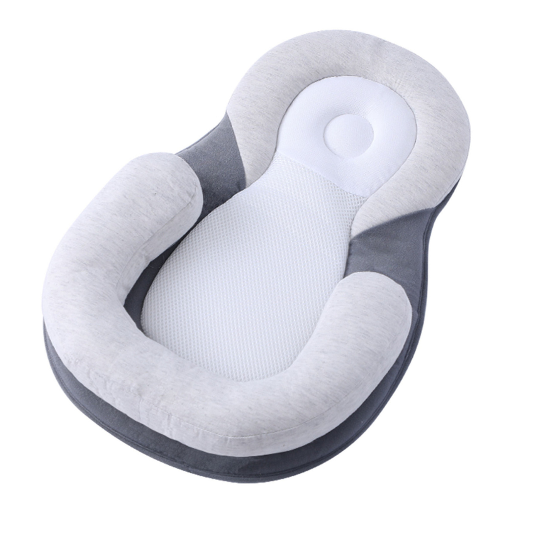 Babylounger – Ergonomic Infant Lounger for Comfort, Flat-Head Prevention, and Colic Relief