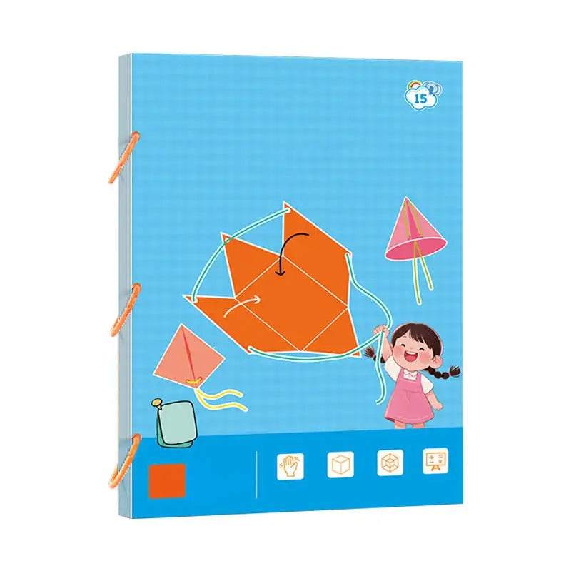 Brilliant 3D Geometry Kit – Hands-On Learning for Kids