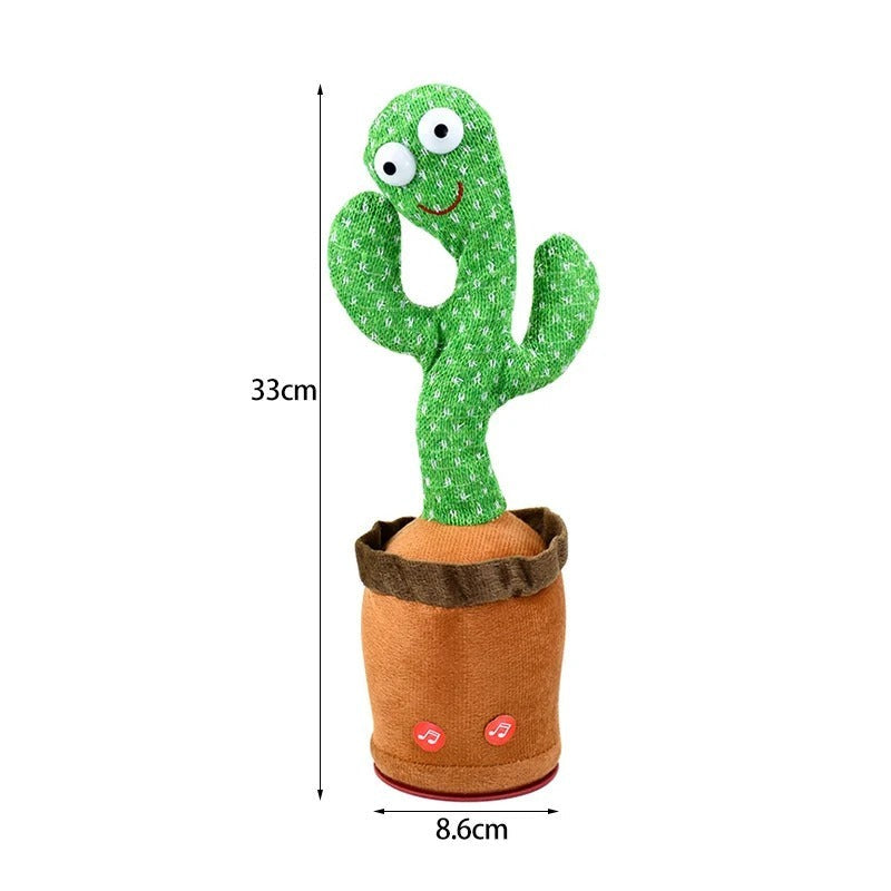Speaking Cactus – The Ultimate Source of Joyful Children’s Laughter!
