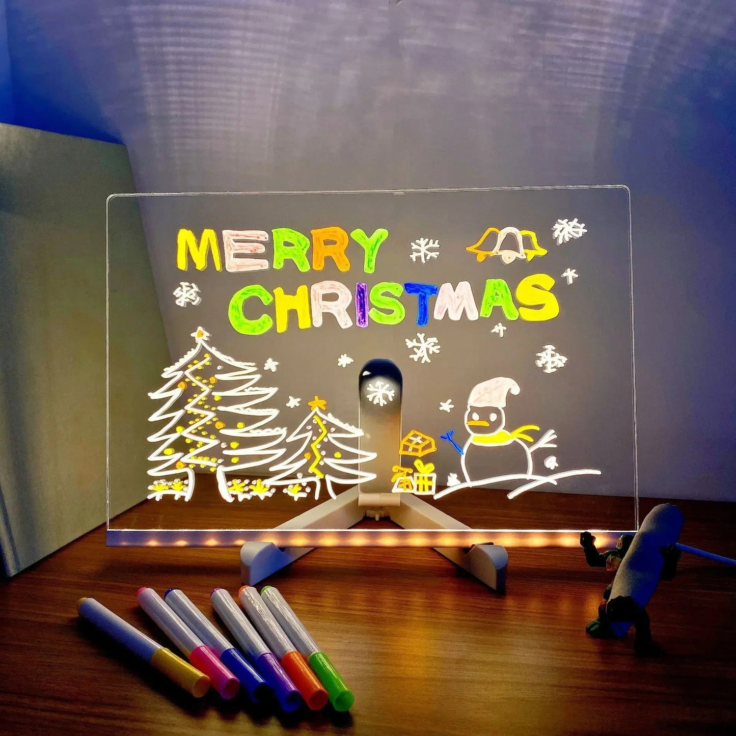 LED Drawing Board – Ignite Your Child’s Creativity and Imagination!