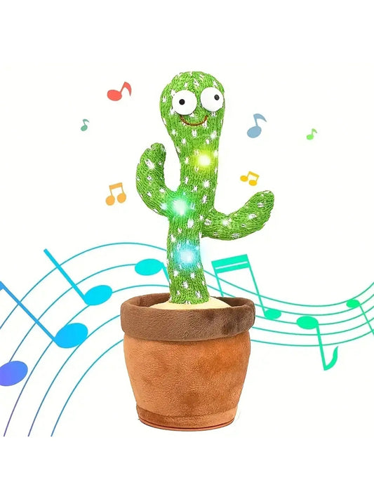 Speaking Cactus – The Ultimate Source of Joyful Children’s Laughter!