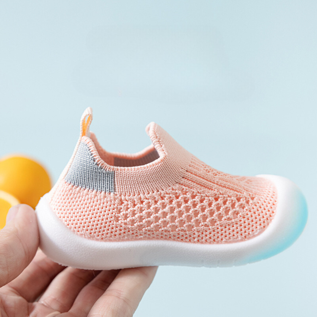 Kids Anti-Slip Shoe Socks – Safe & Comfortable