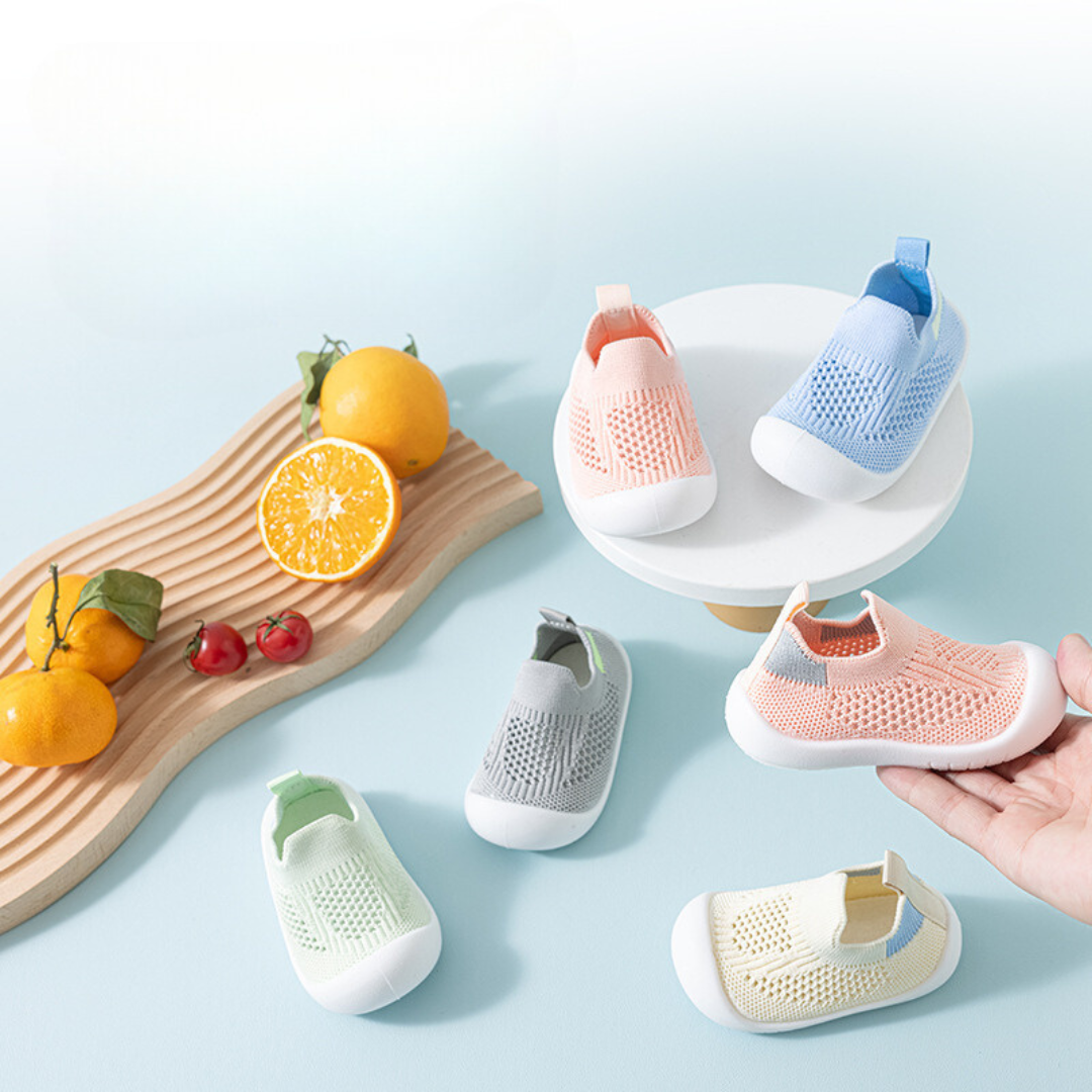 Kids Anti-Slip Shoe Socks – Safe & Comfortable