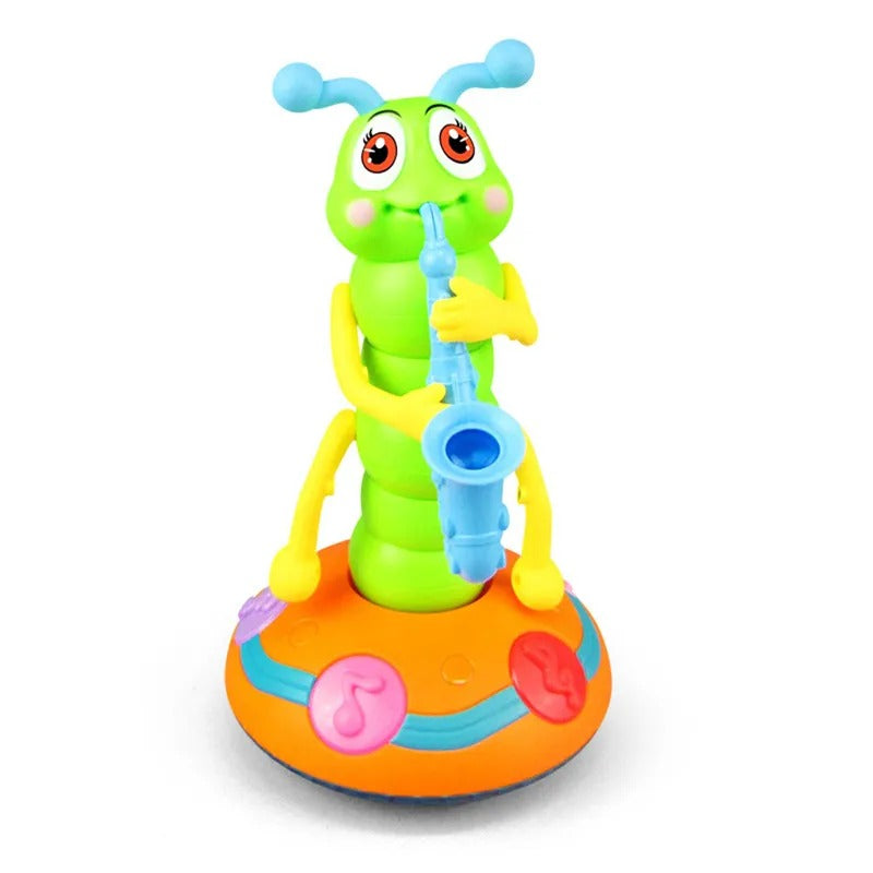 Dancing Caterpillar – Where Playtime Meets Musical Magic