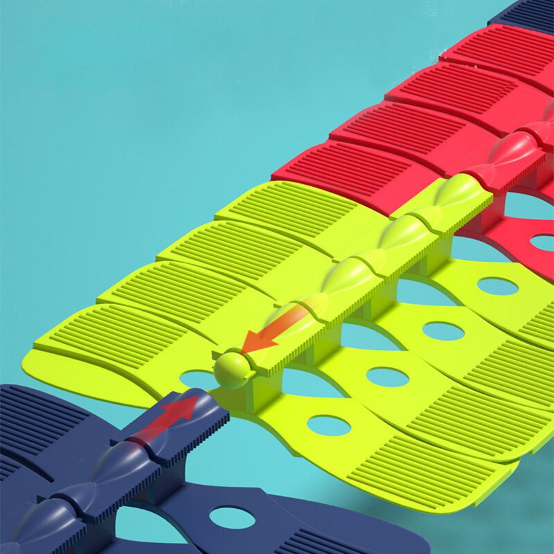 CrazyRide Race Track – Endless Stunts, Creativity & Adrenaline!