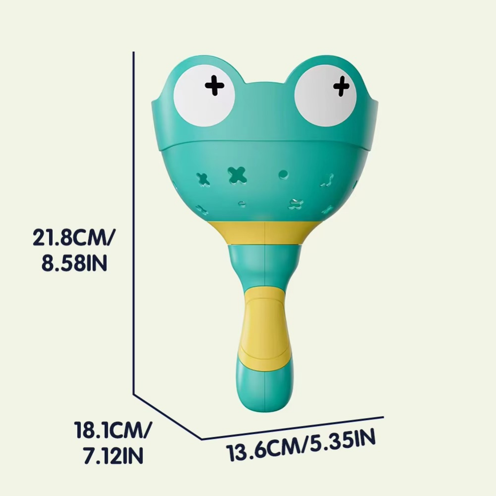 Flying Disc Launcher Toy for Kids – Outdoor Pull & Launch Game Set