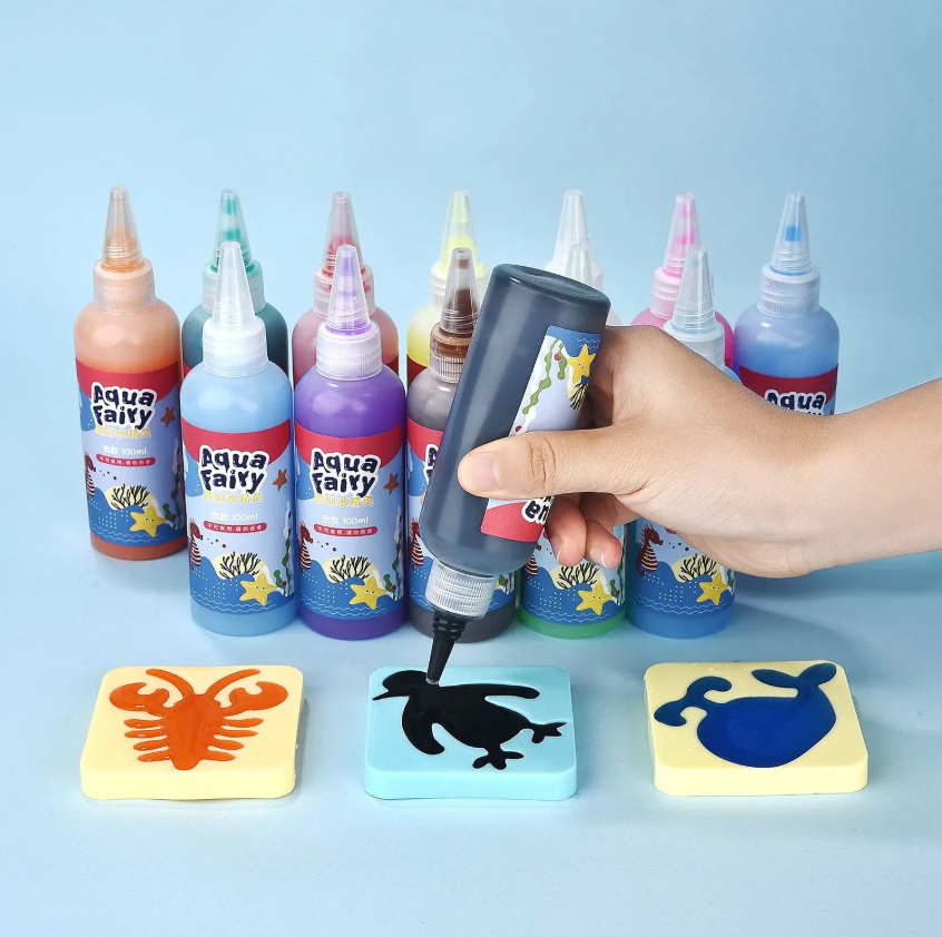 Magic JellyLab Creative Water Design Set – DIY Jelly Figures Craft & STEM Activity Kit for Kids
