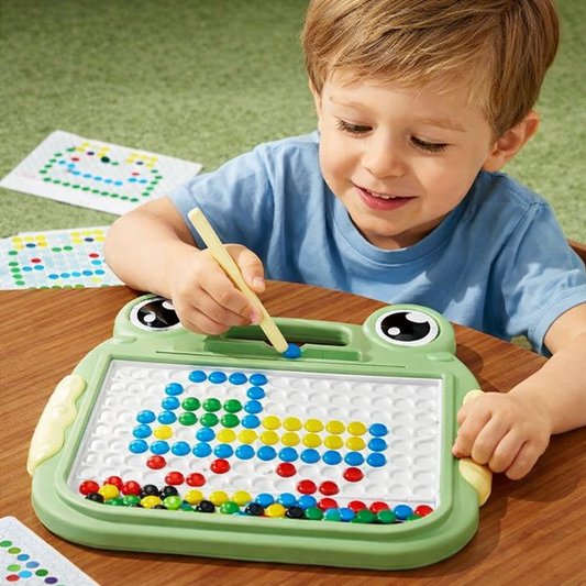 Magnetic Drawing Board for Kids