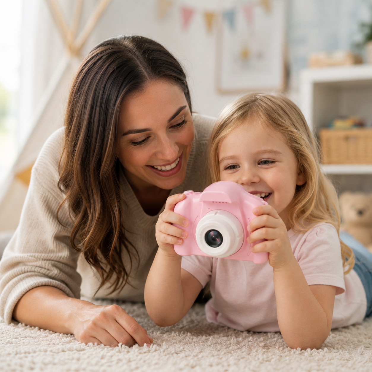 Children’s Mini Photo Camera – Fun Picture & Video Camera for Young Explorers