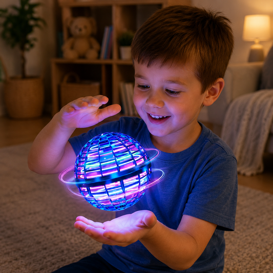 Magic Air Floating Ball