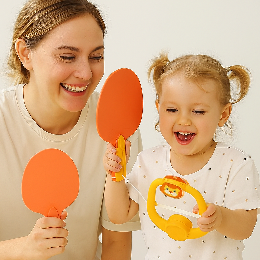 Doorframe Ping Pong Game Set