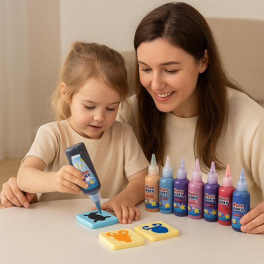 Water Jelly Creative Set – Fun & Educational Toy for Kids