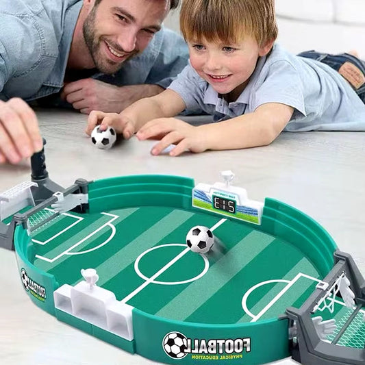 Mini Table Football Game – Fun for Family & Friends