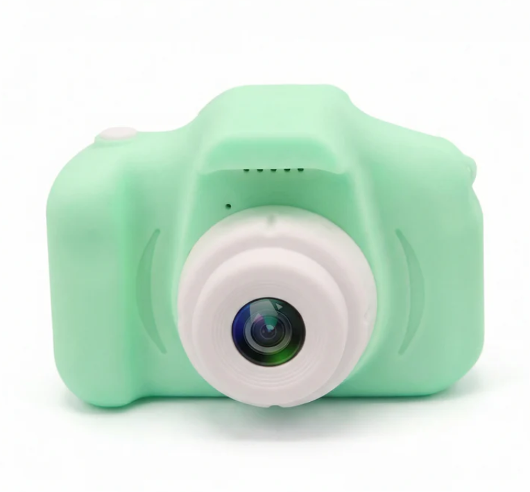 Children’s Mini Photo Camera – Fun Picture & Video Camera for Young Explorers