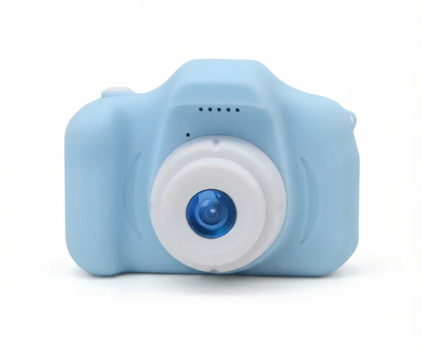 Children’s Mini Photo Camera – Fun Picture & Video Camera for Young Explorers